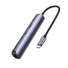 UGREEN CM418 Ultra Slim 5-in-1 USB Type-C Hub #10919